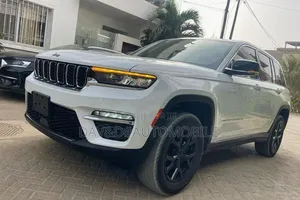 Jeep Cherokee 2022 Blanc