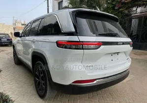 Jeep Cherokee 2022 Blanc