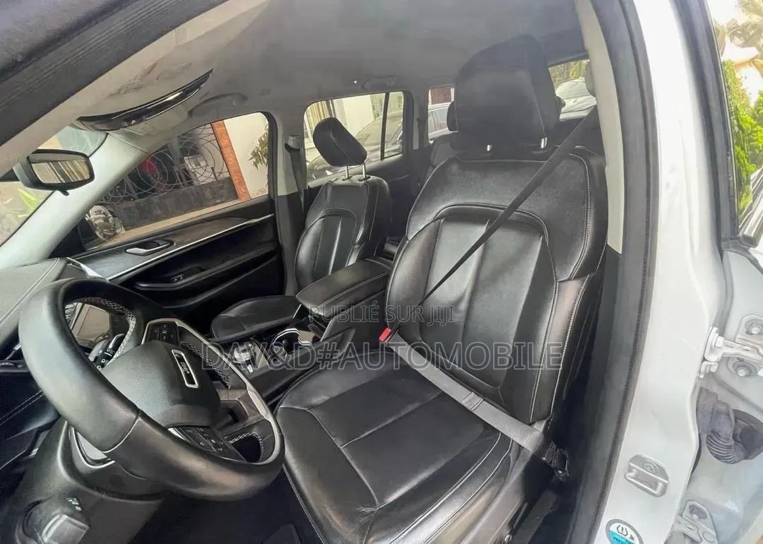 Jeep Cherokee 2022 Blanc