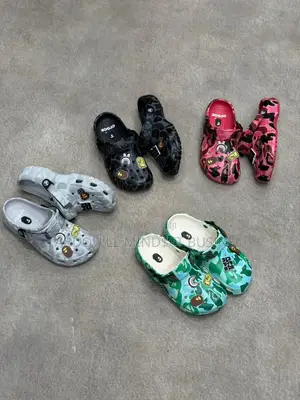 New Crocs Baps