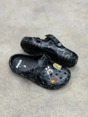 New Crocs Baps