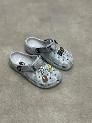 New Crocs Baps