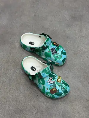 New Crocs Baps