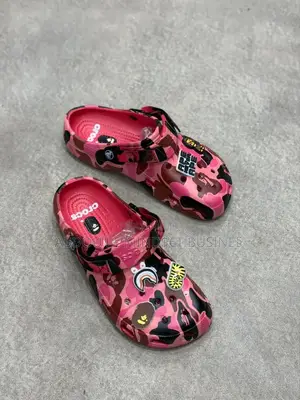 New Crocs Baps