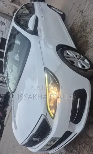 Peugeot 308 2020 Blanc
