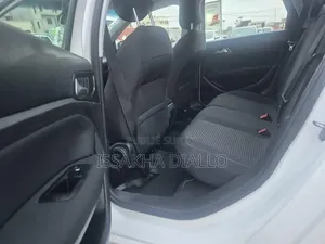Peugeot 308 2020 Blanc