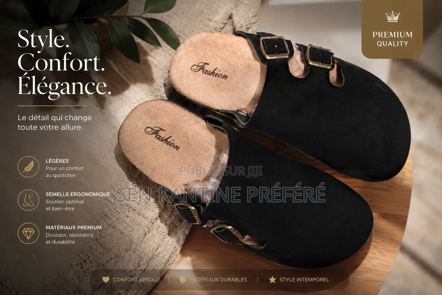 Chaussures Qualité Orthopédique