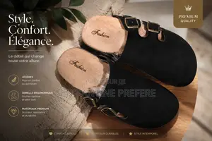 Chaussures Qualité Orthopédique