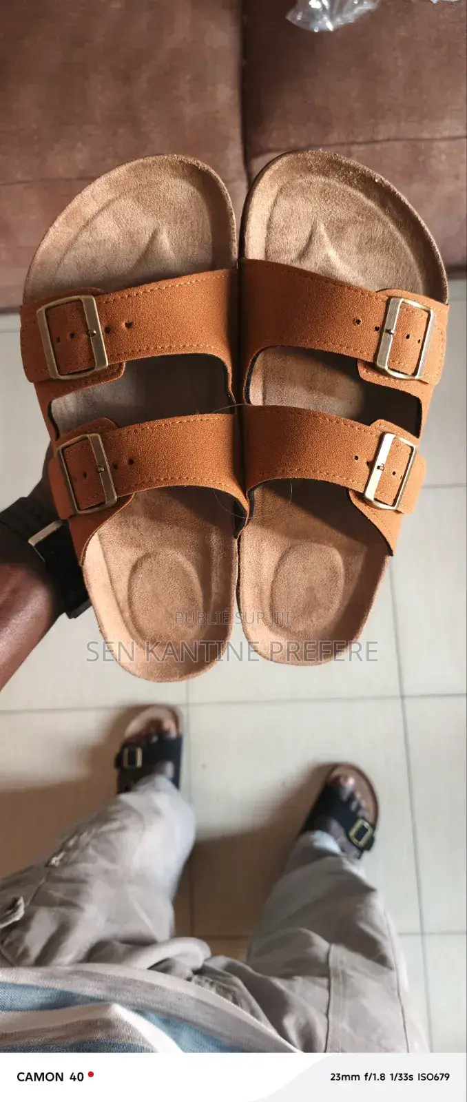 Chaussures Qualité Orthopédique