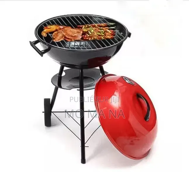 Barbecue À Charbon