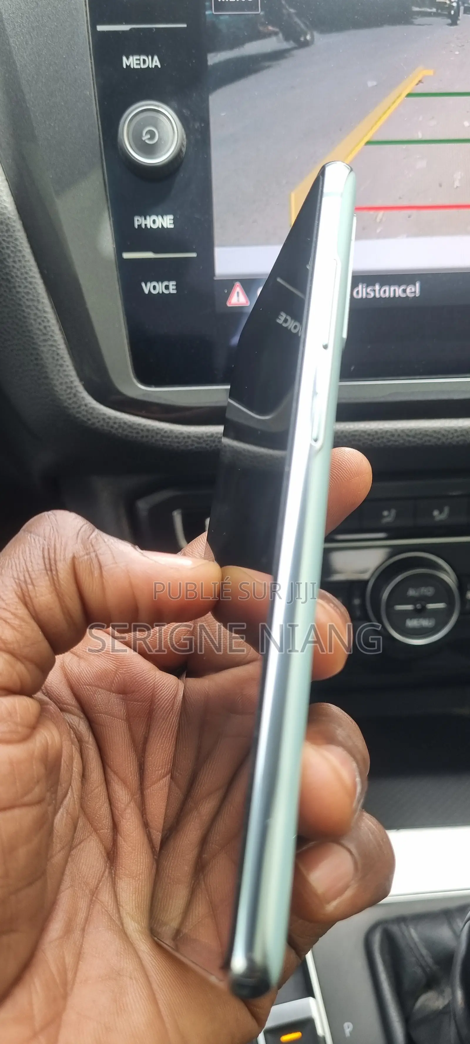 Samsung Galaxy S21 5G 128 GB Bleu