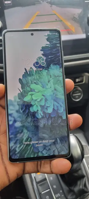 Samsung Galaxy S21 5G 128 GB Bleu