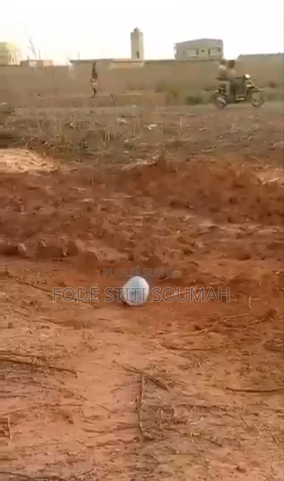 Terrain en Première Position