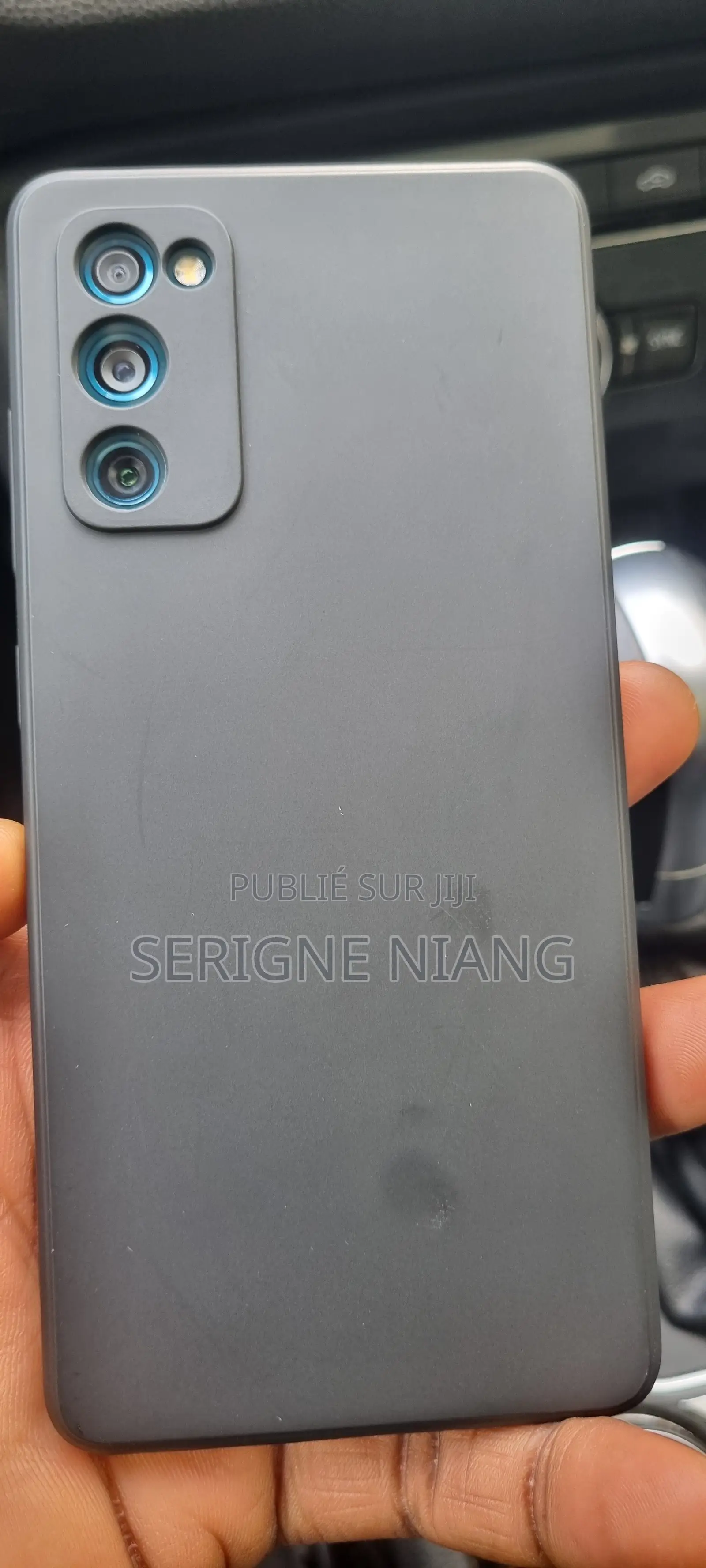 Samsung Galaxy S21 5G 128 GB Bleu