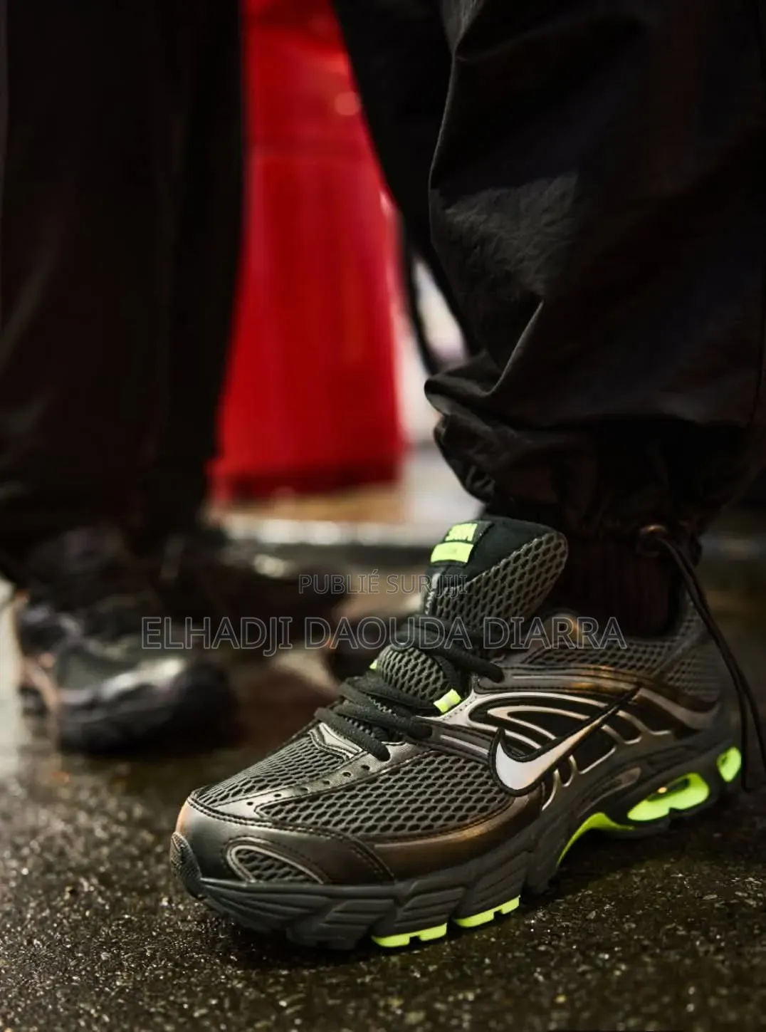 Nike Air Max Moto 