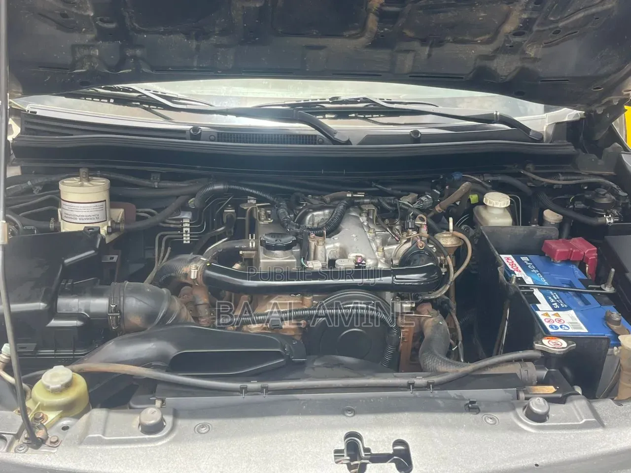 Mitsubishi L200 2022 Gris