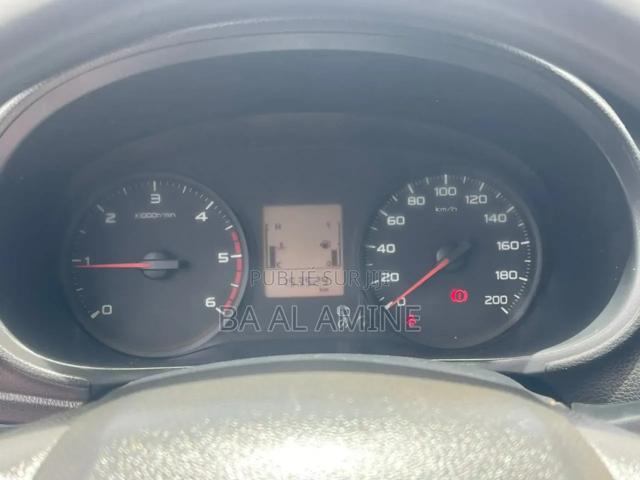 Mitsubishi L200 2022 Gris