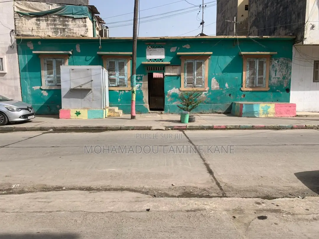 11chbre Maison dans Maison A Sacre Coeur, Mermoz Sacré-Cœur à Vendre