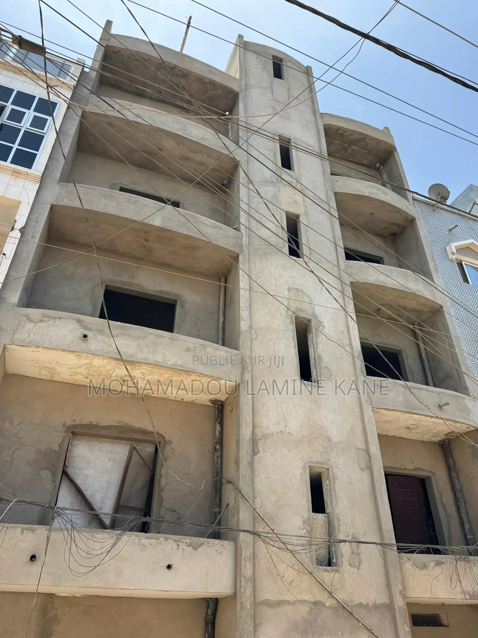 11chbre Maison dans Maison A Sacre Coeur, Mermoz Sacré-Cœur à Vendre