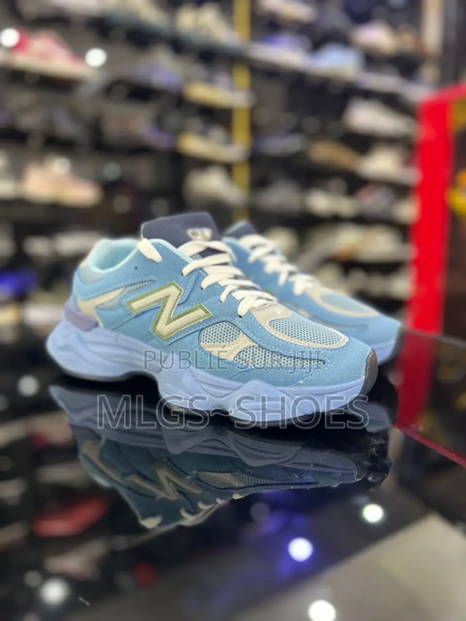 Newbalence 9060