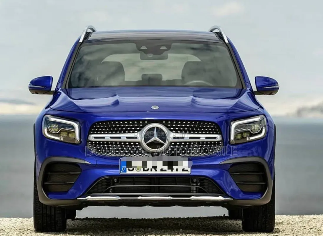 Mercedes-Benz GLB-Class 2021 Autre