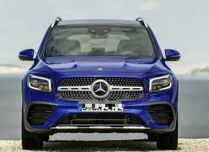Mercedes-Benz GLB-Class 2021 Autre