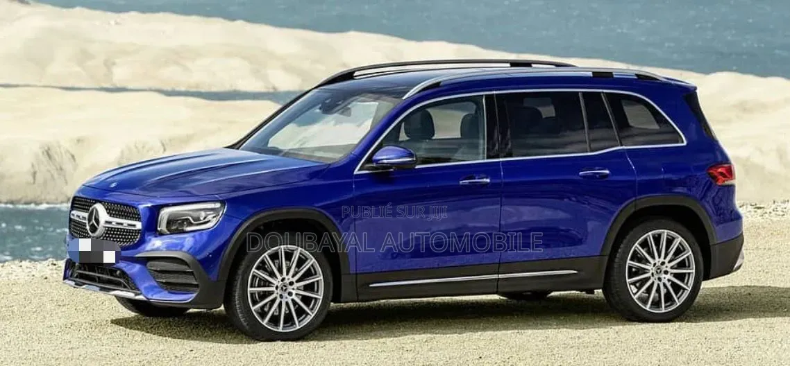Mercedes-Benz GLB-Class 2021 Autre