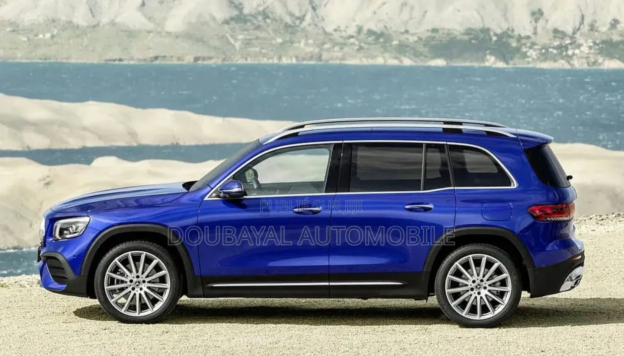 Mercedes-Benz GLB-Class 2021 Autre