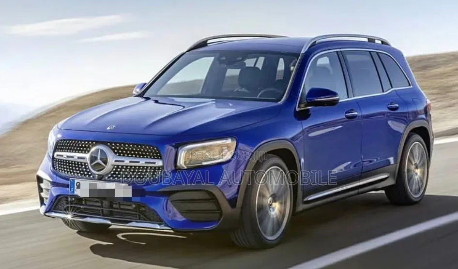 Mercedes-Benz GLB-Class 2021 Autre
