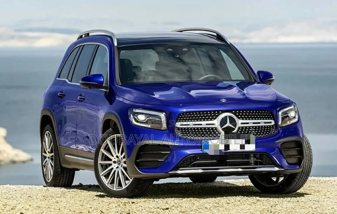 Mercedes-Benz GLB-Class 2021 Autre