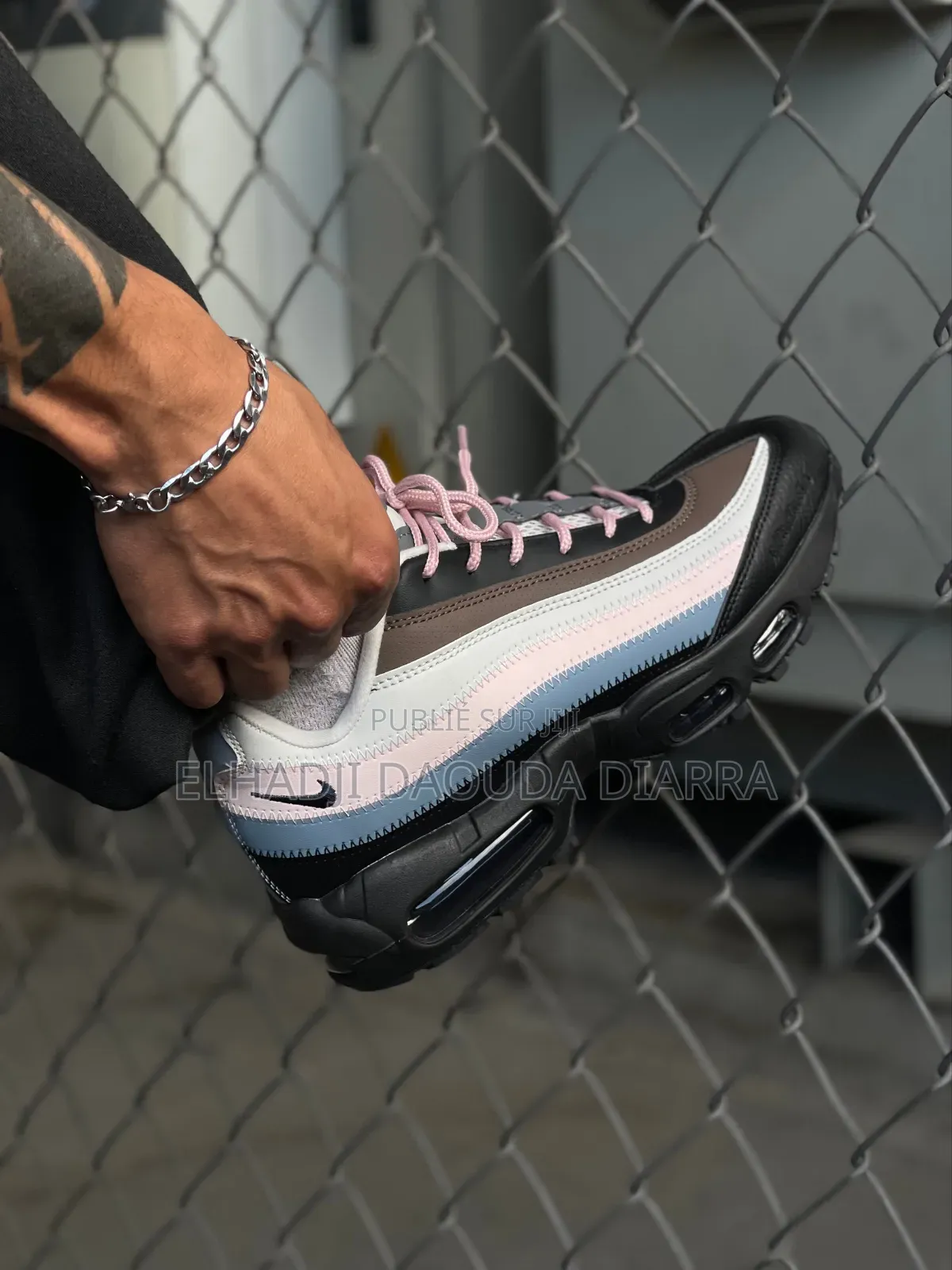 Nike Air Max 95 Sp a Ma Maniére Disponible Pointure 40 45