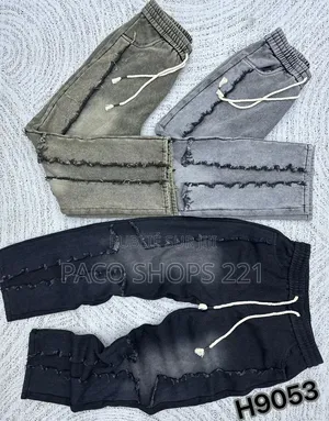Jean Cargo Streetflex