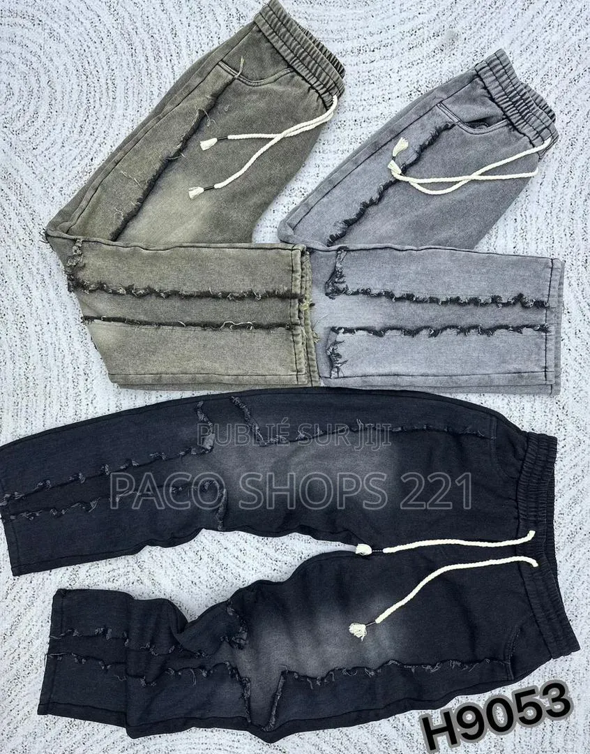 Jean Cargo Streetflex