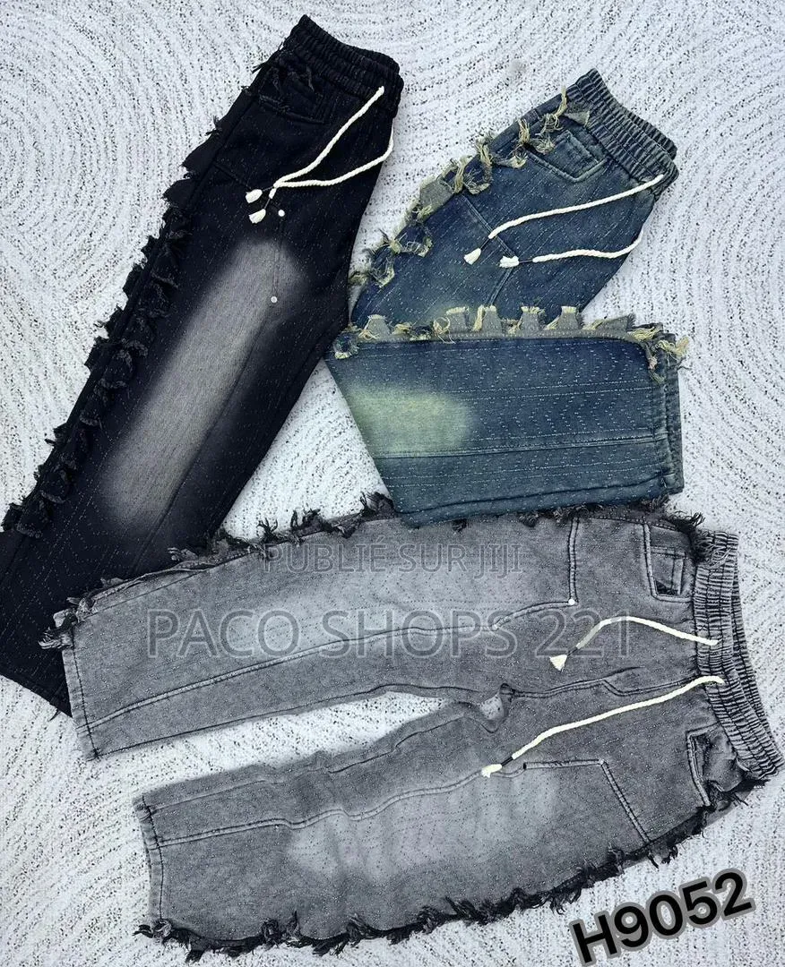 Jean Cargo Streetflex