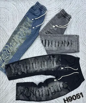 Jean Cargo Streetflex