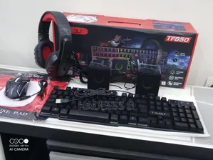 Combos Gaming 5 en 1