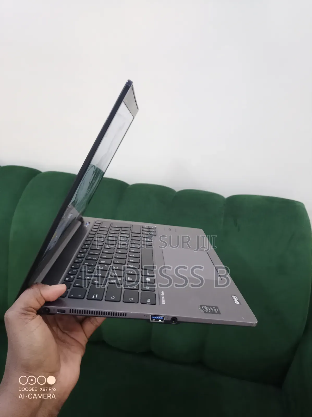 Ordinateur portable Fujitsu Autre 12GB Intel Core i5 SSD 512GB