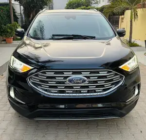 Ford Edge 2019 Noir