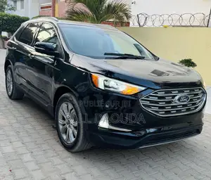 Ford Edge 2019 Noir