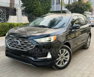 Ford Edge 2019 Noir