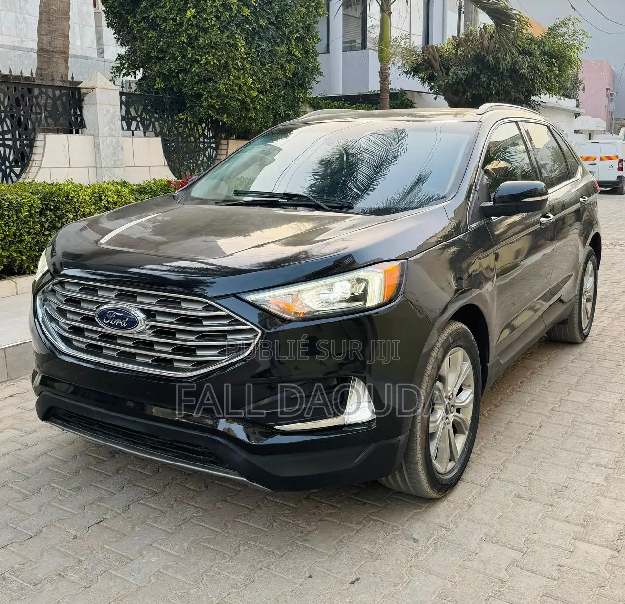 Ford Edge 2019 Noir