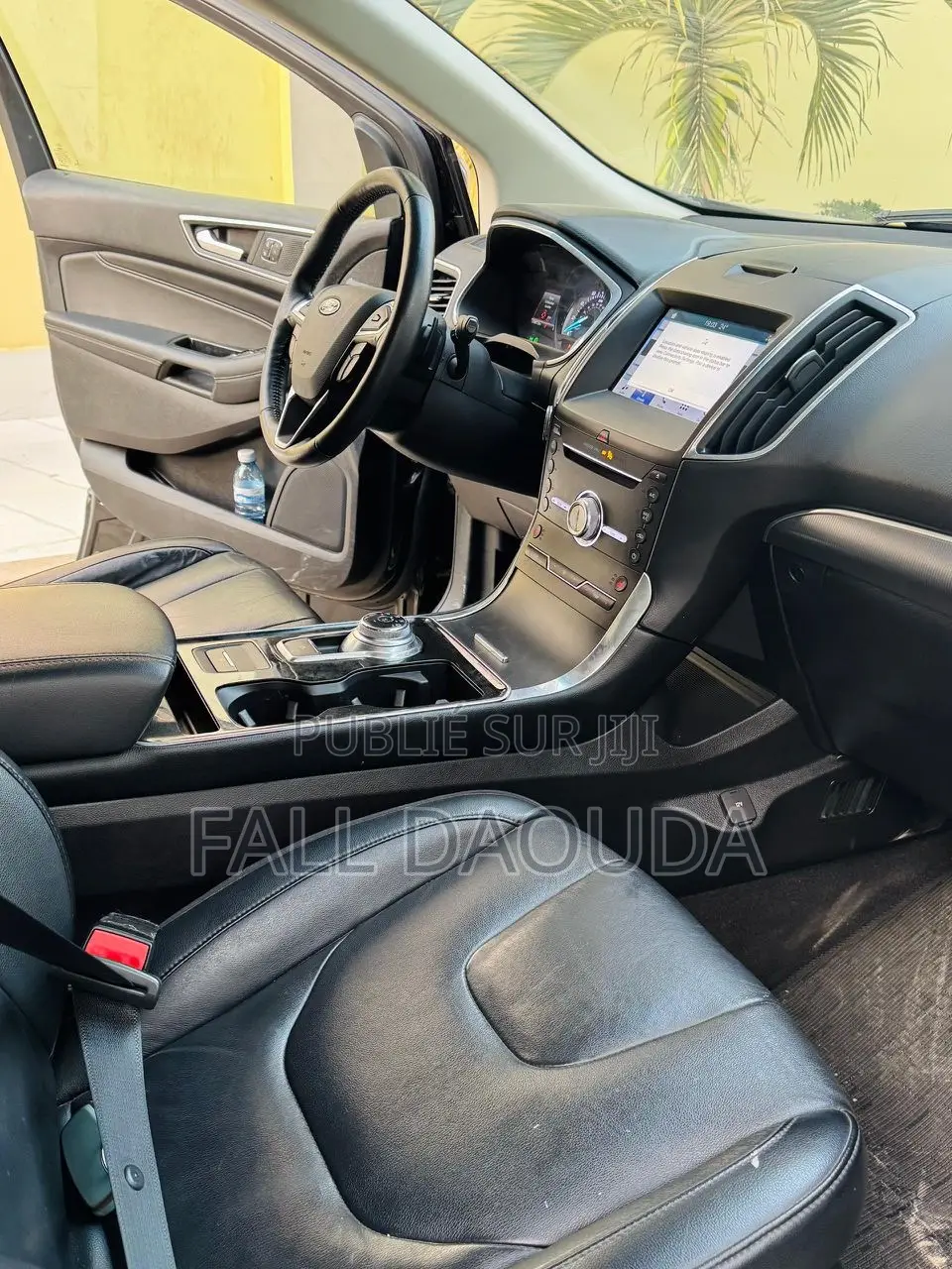 Ford Edge 2019 Noir