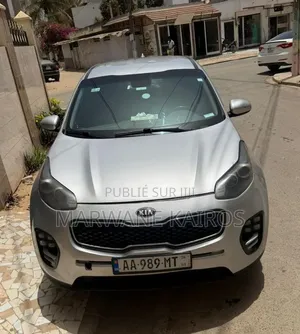 Kia Sportage S 2021 Gris