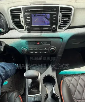 Kia Sportage S 2021 Gris