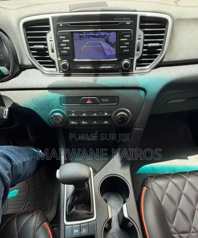 Kia Sportage S 2021 Gris