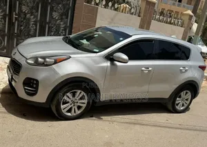 Kia Sportage S 2021 Gris