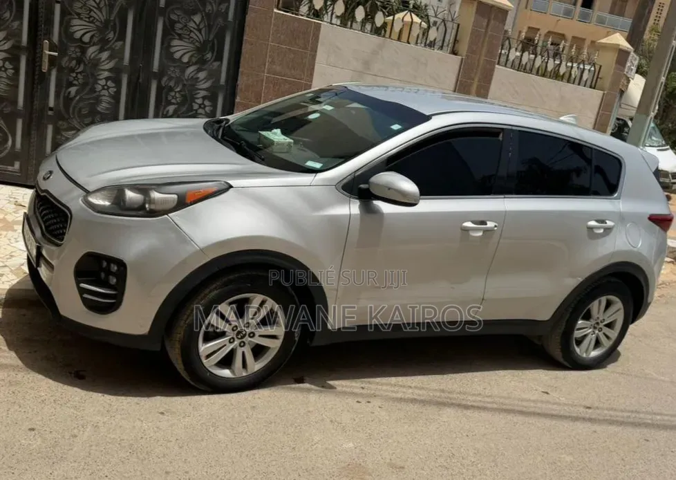 Kia Sportage S 2021 Gris
