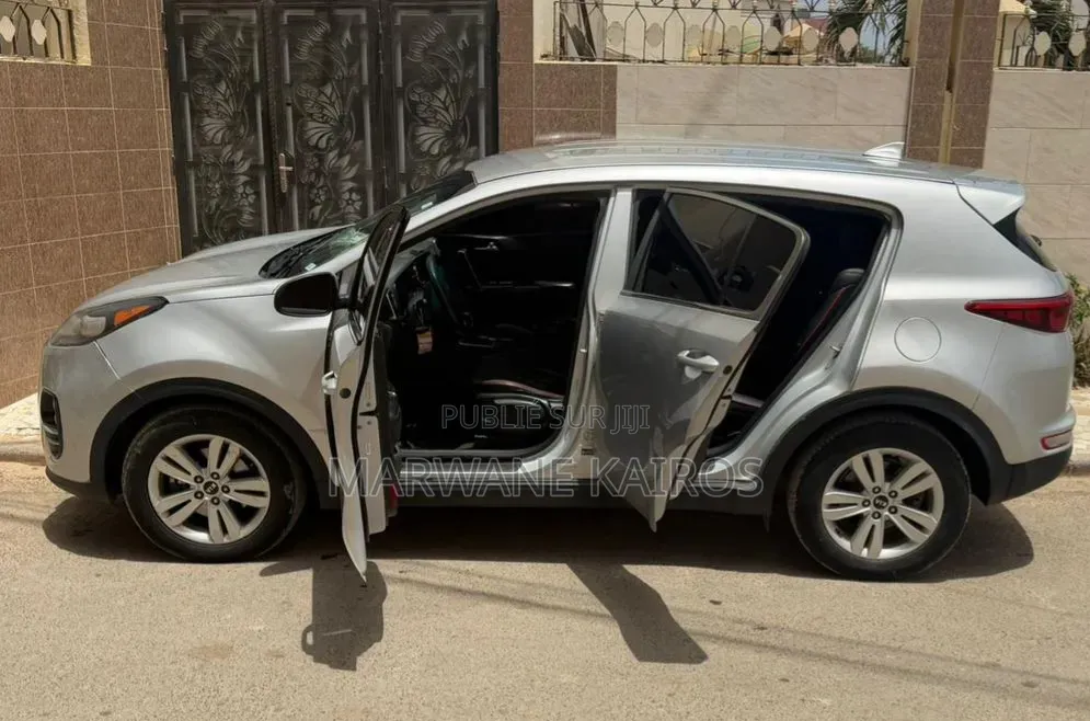 Kia Sportage S 2021 Gris