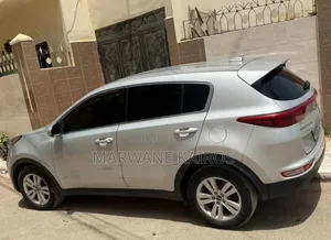 Kia Sportage S 2021 Gris