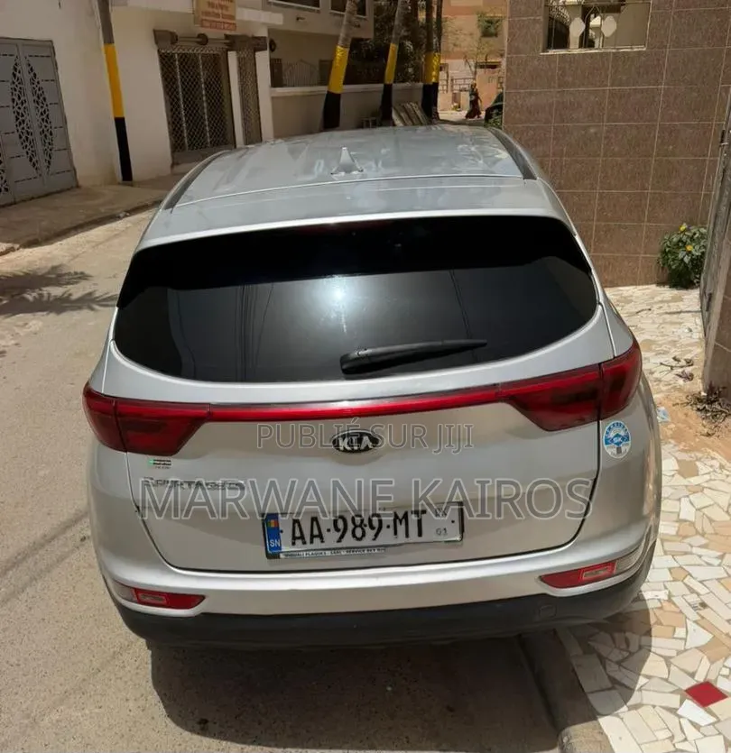 Kia Sportage S 2021 Gris
